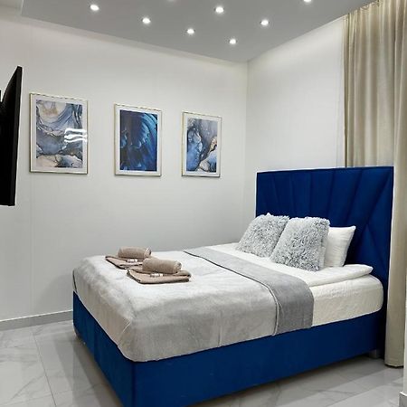 Boutique Luxury Residence บูดาเปสต์ ภายนอก รูปภาพ