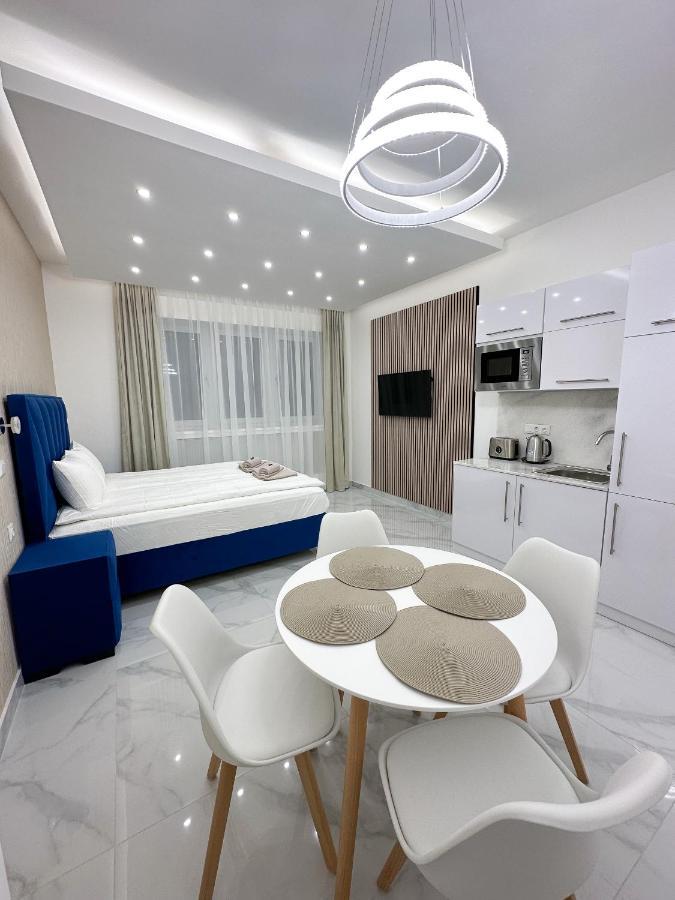 Boutique Luxury Residence บูดาเปสต์ ภายนอก รูปภาพ