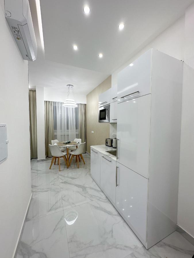 Boutique Luxury Residence บูดาเปสต์ ภายนอก รูปภาพ