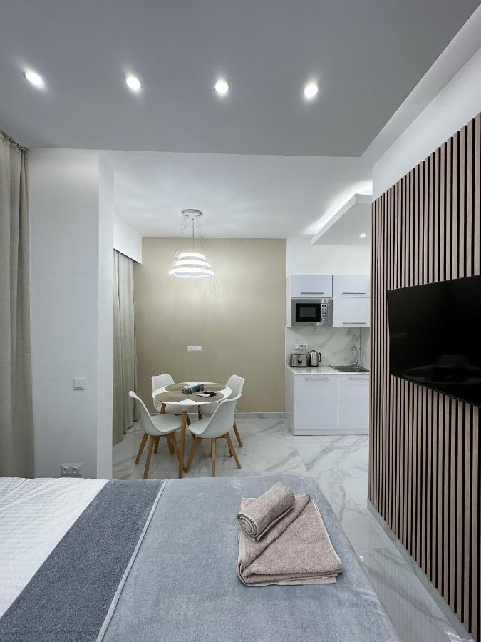 Boutique Luxury Residence บูดาเปสต์ ภายนอก รูปภาพ