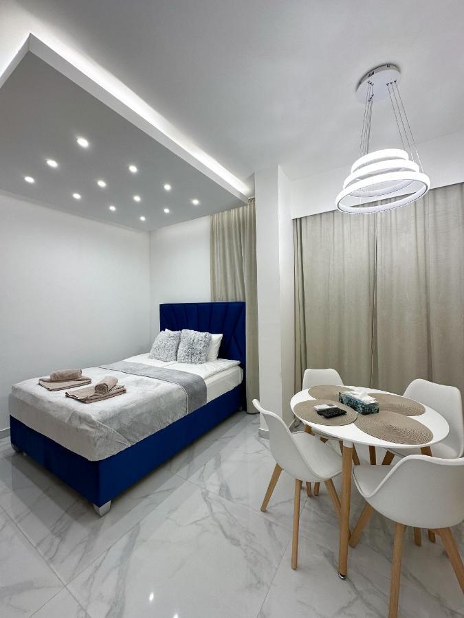 Boutique Luxury Residence บูดาเปสต์ ภายนอก รูปภาพ