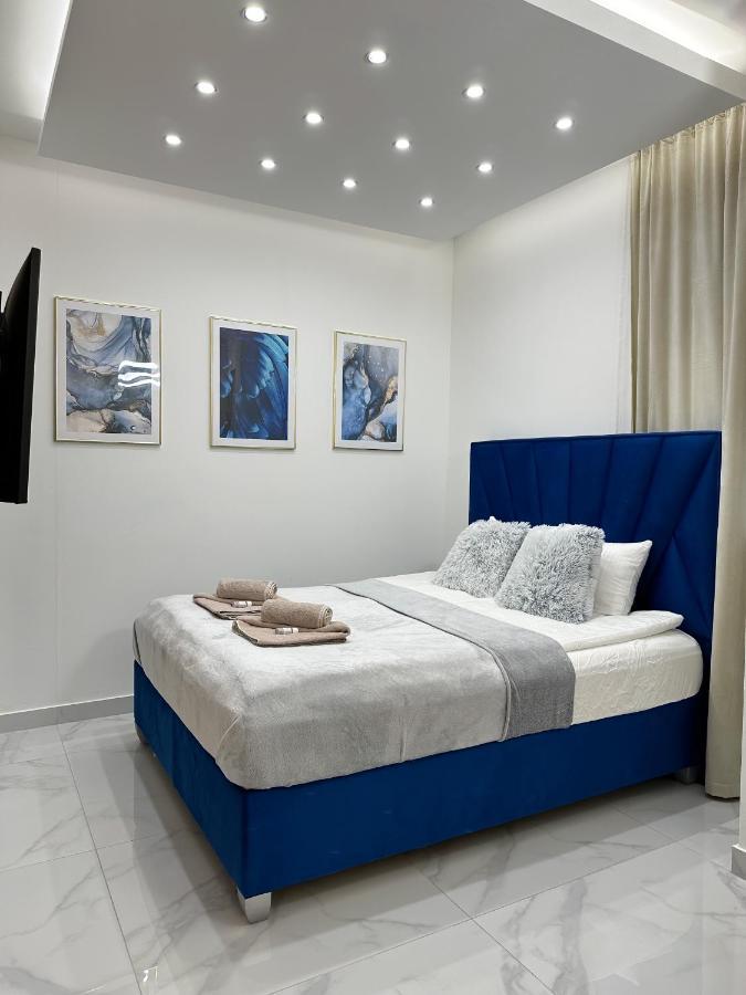Boutique Luxury Residence บูดาเปสต์ ภายนอก รูปภาพ