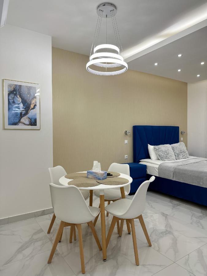 Boutique Luxury Residence บูดาเปสต์ ภายนอก รูปภาพ