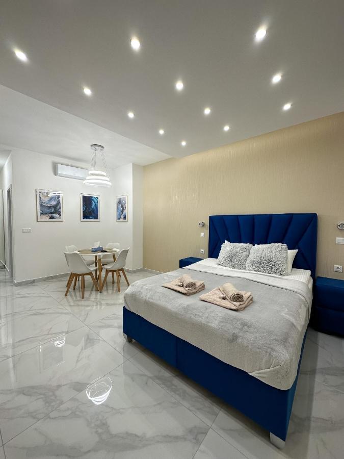Boutique Luxury Residence บูดาเปสต์ ภายนอก รูปภาพ